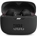 JBL Tune 230NC TWS Black True Wireless sluchátka s potlačením hluku, 16 ohm, Bluetooth 5.2, černá T230TWSBK