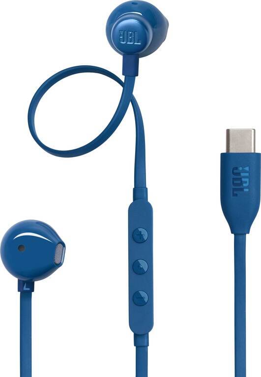 JBL Tune 305 USB-C Blue JBL T305CBLU