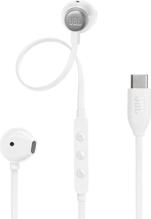 JBL Tune 305 USB-C White JBL T305CWHT