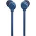 JBL TUNE 310 USB-C Blue JBL T310CBLU