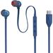 JBL TUNE 310 USB-C Blue JBL T310CBLU