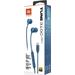 JBL TUNE 310 USB-C Blue JBL T310CBLU