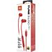 JBL TUNE 310 USB-C Red JBL T310CRED