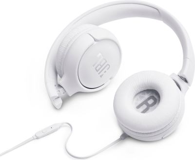 JBL Tune 500 White JBL T500WHT