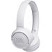 JBL Tune 500BT White JBL T500BTWHT
