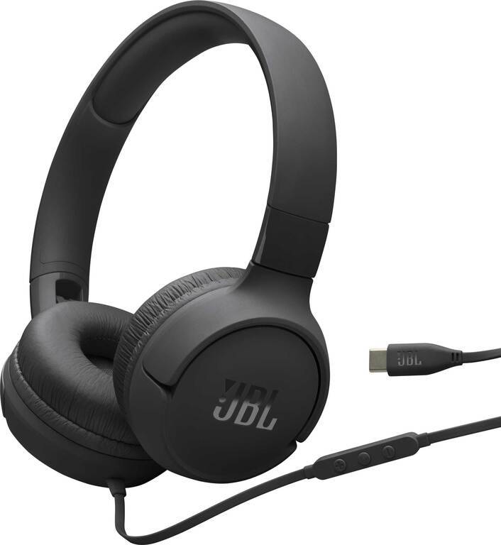 JBL Tune 520C Black 1200130023255