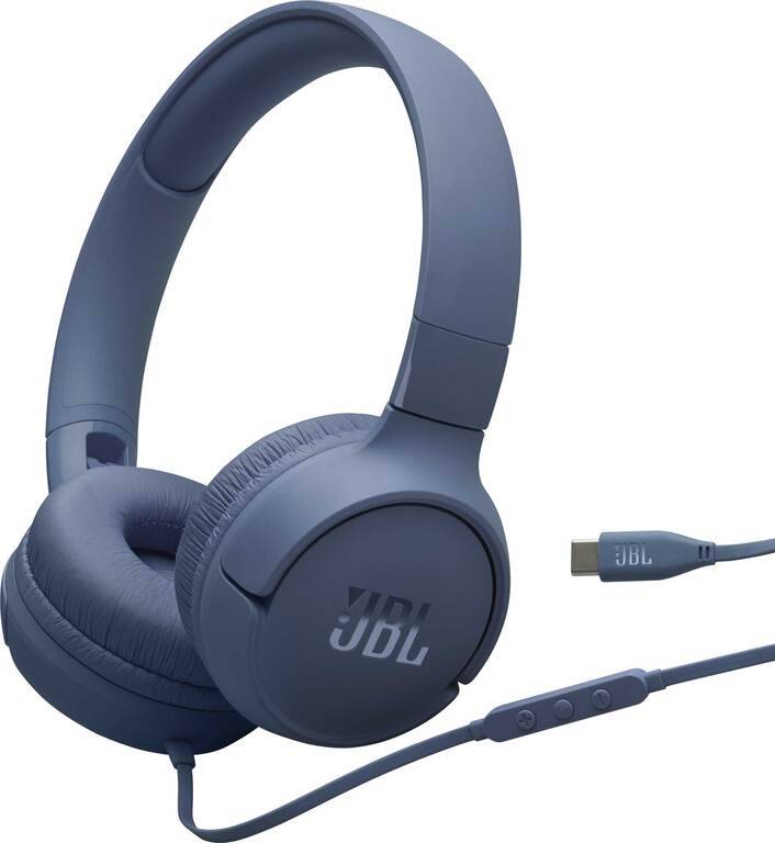 JBL Tune 520C Blue 1200130023279
