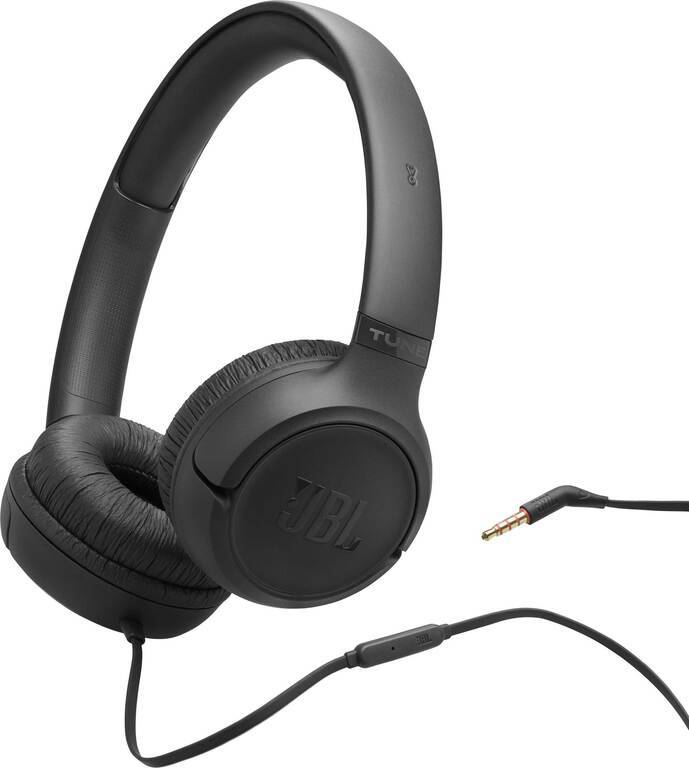 JBL Tune 530 Black 1200130030017