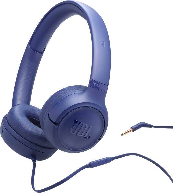 JBL Tune 530 Blue 1200130030031