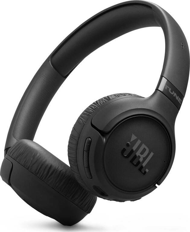 JBL Tune 680NC Black JBL T680NCBLK