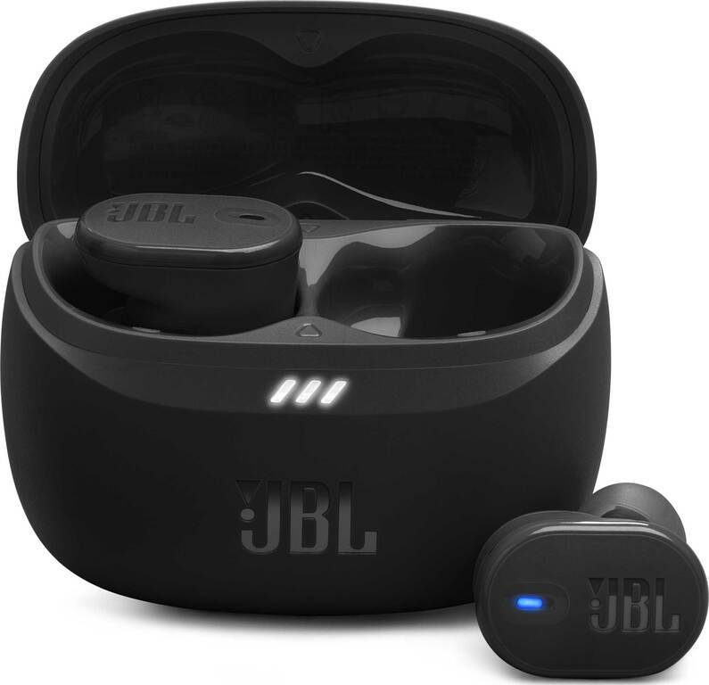JBL Tune Buds2 Black JBL TBUDS2BLK