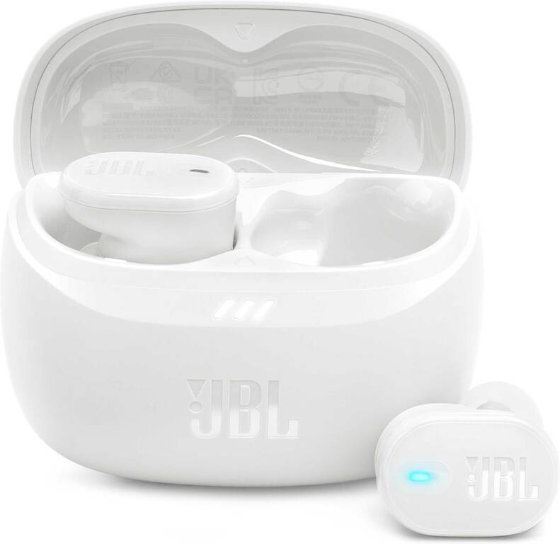 JBL Tune Buds2 White JBL TBUDS2WHT