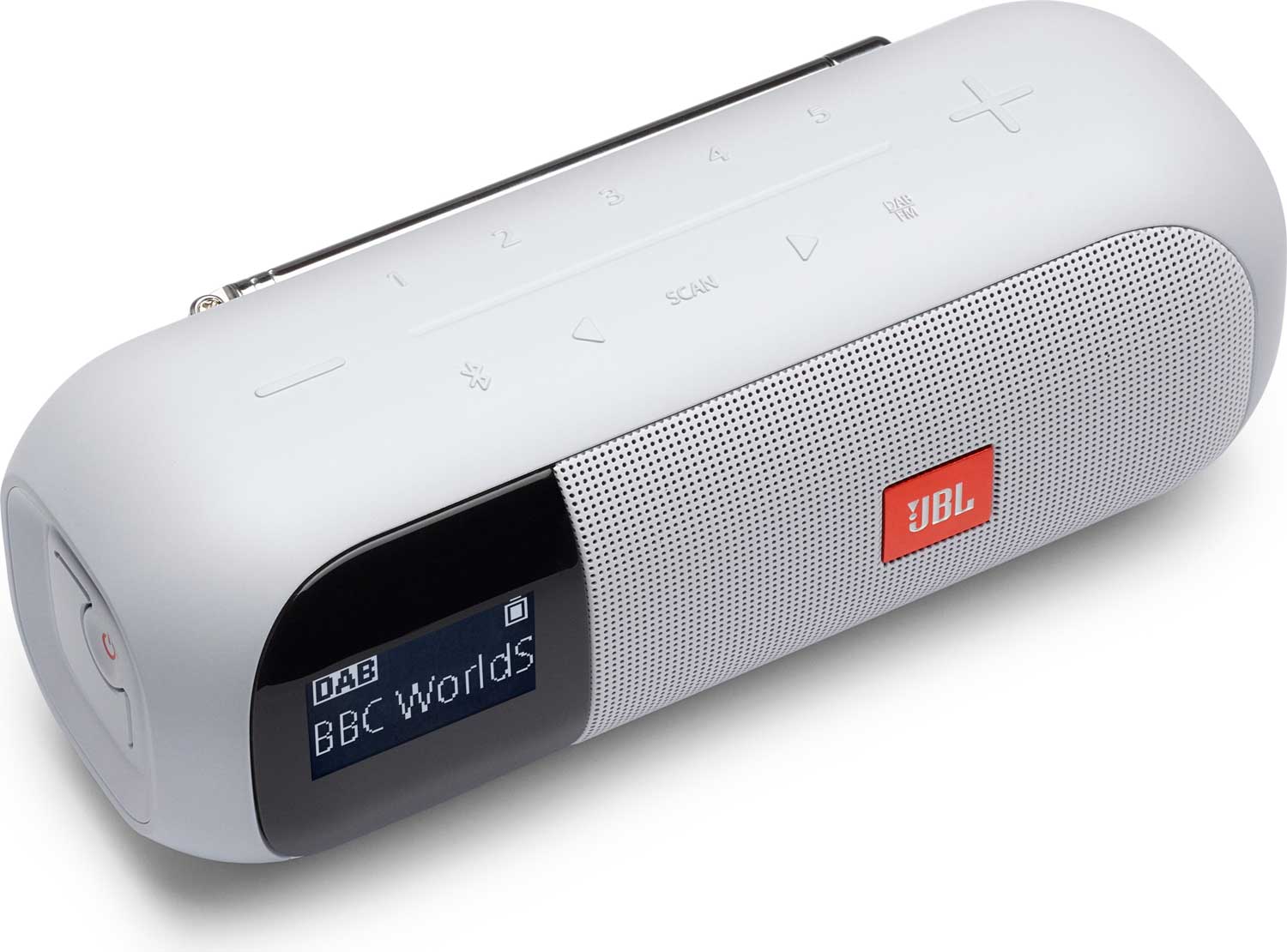 JBL Tuner 2 White JBL TUNER2WHT