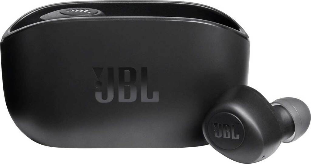 JBL Vibe 100TWS Black JBL V100TWSBK