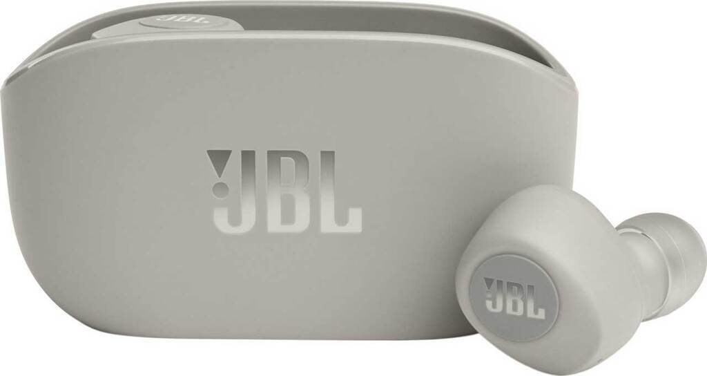 JBL Vibe 100TWS Sand Ivory JBL V100TWSIVR