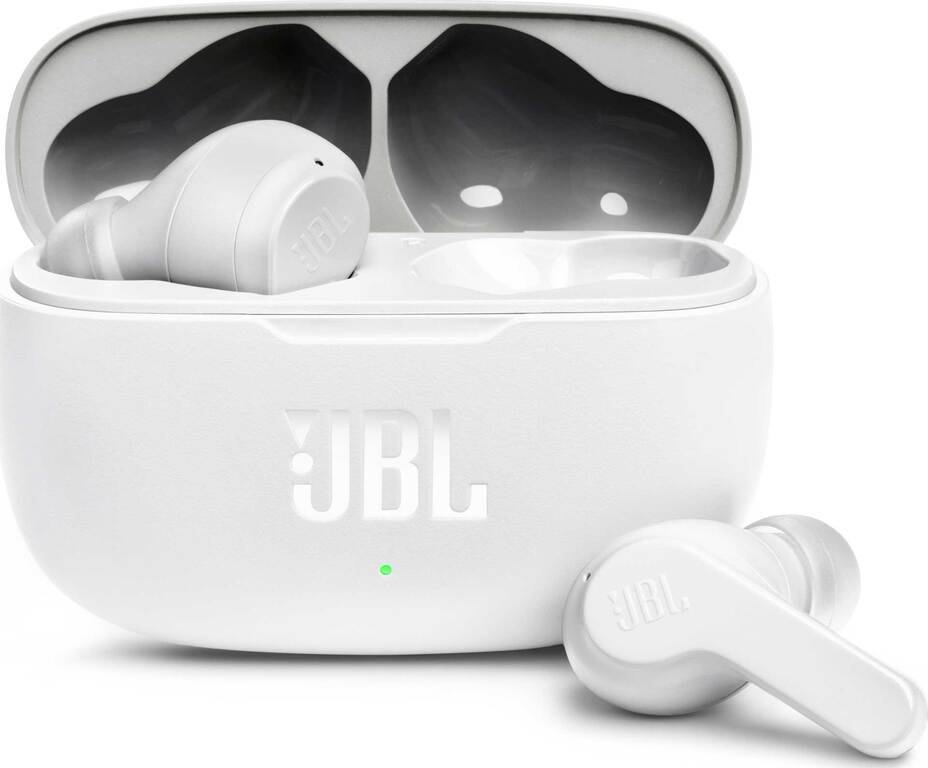 JBL Vibe 200TWS White JBL V200TWSWH