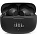JBL Wave 200TWS Black bezdrátová sluchátka do uší W200TWSBK