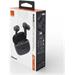 JBL Wave 200TWS Black bezdrátová sluchátka do uší W200TWSBK