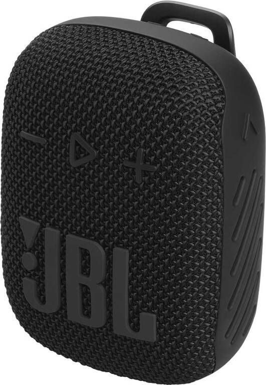 JBL Wind 3S Black 6925281998959
