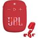 JBL Wind 3S Red 1200130002816