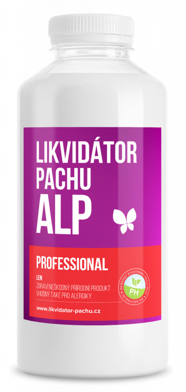 Jet Dryer Likvidátor pachu ALP - Professional Len 8596220012432