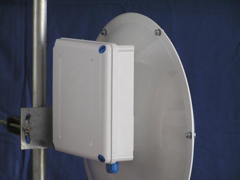 Jirous - GentleBOX JR-200, 203x203x65mm vonkajší box