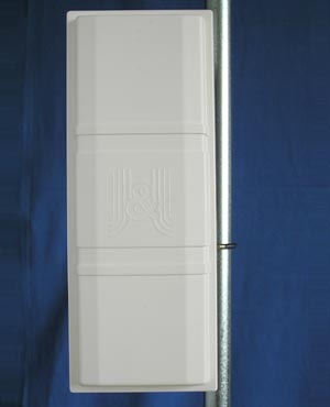 Jirous - panelová anténa JPA-14, 2,4-2,485 GHz, 14dBi