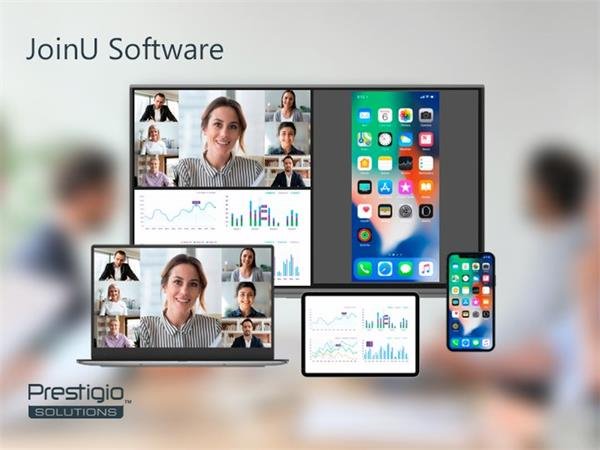 JoinU Software Licencia na 1. rok používania/ Prestigio Solutions PSJ1-Y01