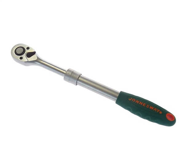 Jonnesway R5104 teleskopická ráčna 1/2" 4719152195842