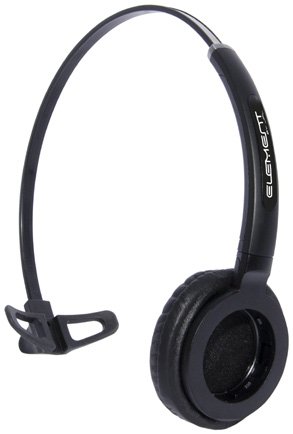 JPL X500 MON Headband, DECT modulární náhlavní souprava, jednoušní spona přes hlavu k X500 Boom Element MON Headband
