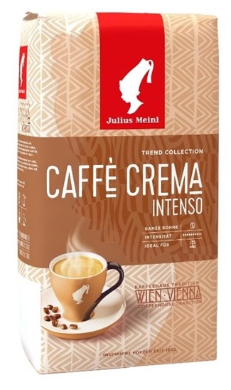 Julius Meinl Caffé Crema Intenso Trend 9000403895358