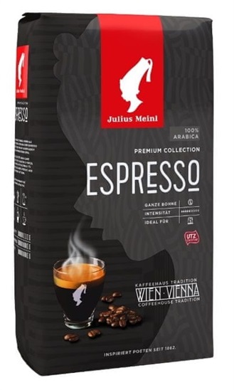 Julius Meinl Espresso UTZ Premium 1 kg 9000403895327