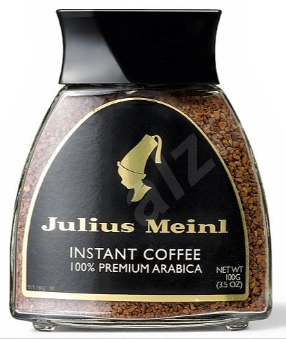 Julius Meinl Instant Coffee 100% 9000403798017