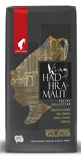 Julius Meinl King Hadhramaut UTZ 250g 9000403794644