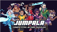Jumpala (PC) klíč Steam 1311589