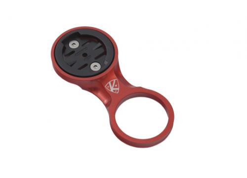 K-Edge držiak na predstavec pre Garmin - PRO, red 858953003476