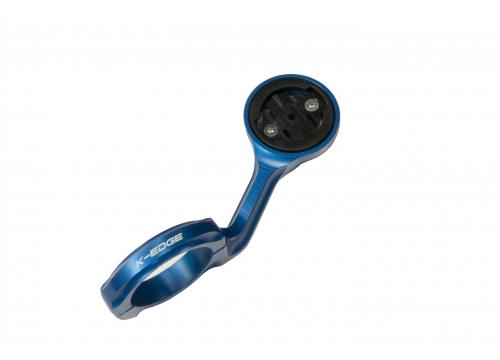 K-Edge vysunutý držiak pre Garmin - PRO, blue 858953003827