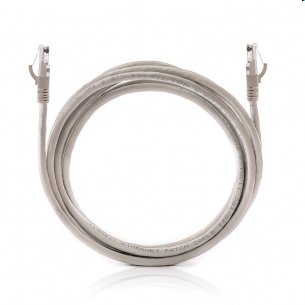 K-Giga+ Patchcord UTP, Cat.6 - 3.0m, PVC