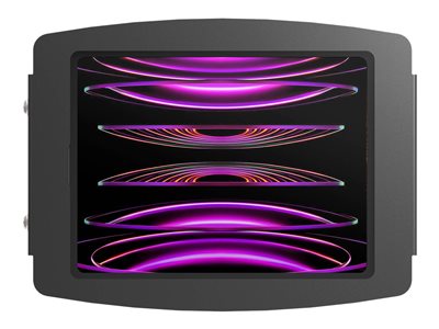 K/iPad Pro 12.9" SpaceEncCntr/WallMnt BK 111B299PSENB