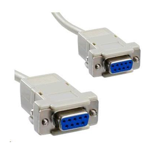 Kábel 1:1 9F/9F prepojovací 1,8m, Roline 11.01.5918