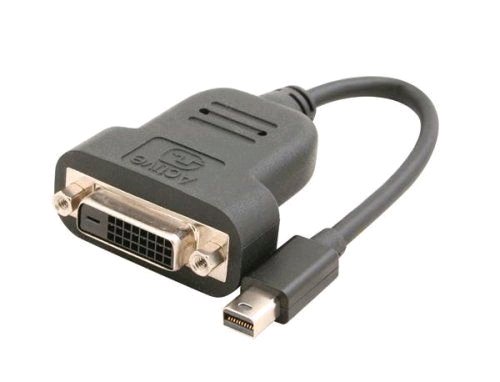 Kábel - aktívna redukcia MiniDP - DVI, Mini DISPLAY PORT (M) - DVI (F) 44000-03-40G