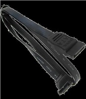 Kábel CHIEFTEC S-ATA, kábel S-ATA s 90° pre M/B v sérii BX/CX