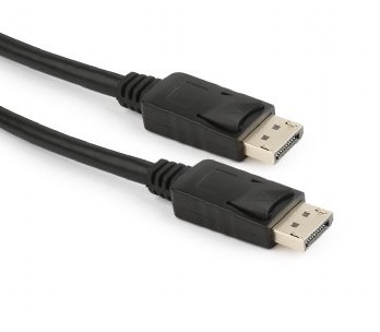 kábel DisplayPort, 3m, CABLEXPERT CC-DP-10
