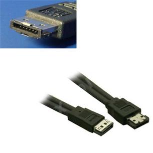 KABEL eS-ATAII externý pre HDD 0,5m Roline