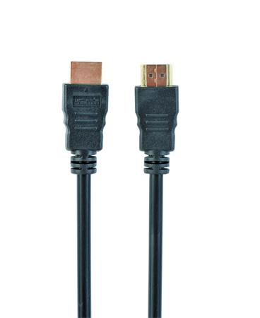 Kabel GEMBIRD HDMI-HDMI 7m, 1.4, M/M stíněný, zlacené kontakty, černý KAB051I44