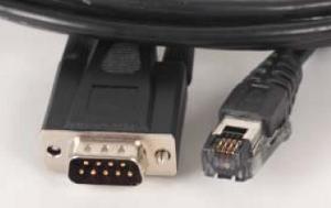 kabel k zák. displeji 2x20 na noze 1m 4852-5939