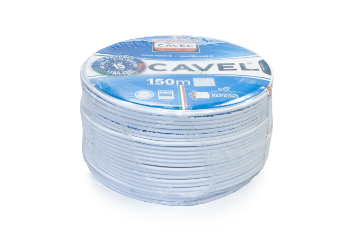 Kábel koaxiál Cavel DG80 150m