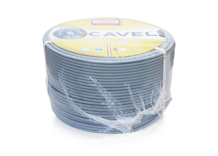 Kábel koaxiál Cavel SAT703ZH 250m