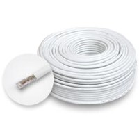 Kábel koaxiál RG6 CCS 100m RG6UCCS100m
