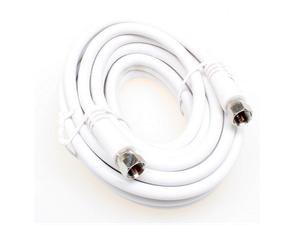 KABEL KOAXIALNY 10m + 2x F-konektor